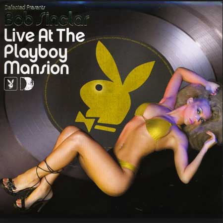 Live At The Playboy Mansion