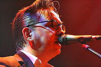 Richard Hawley, el último romántico