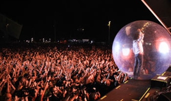 San Miguel Primavera Sound, primera jornada