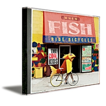 When Fish Ride Bicycles