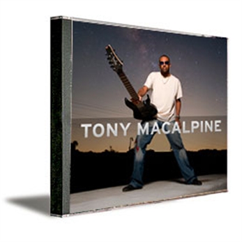 Tony MacAlpine