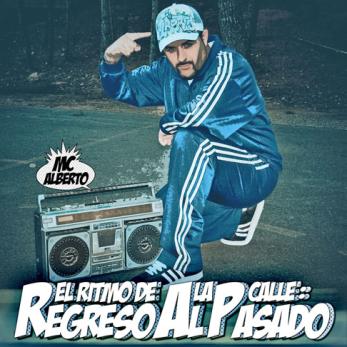 Ya a la venta el disco de MC Alberto