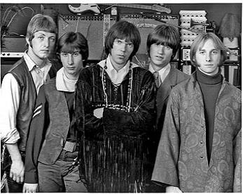 Buffalo Springfield se reúnen de nuevo