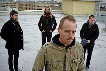 Ted Leo and The Pharmacists, de gira