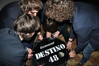 Destino 48 presenta videoclip y fecha en Madrid