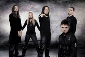 Kamelot, en España