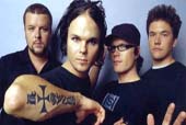 The Rasmus, en marzo