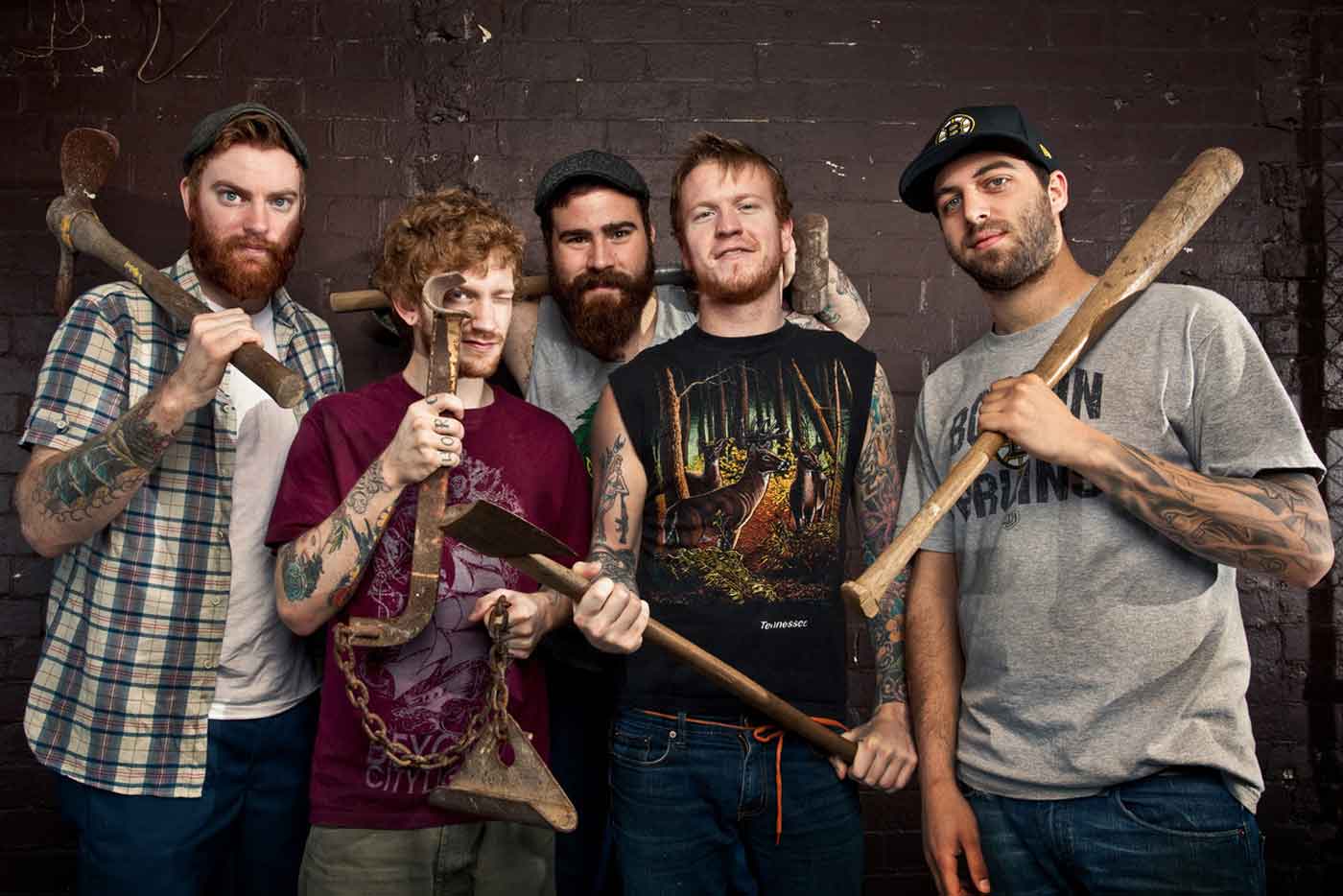 Four Year Strong