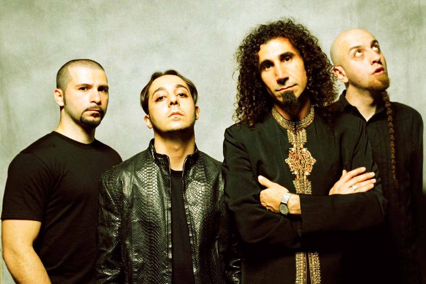 will system of a down ever tour again