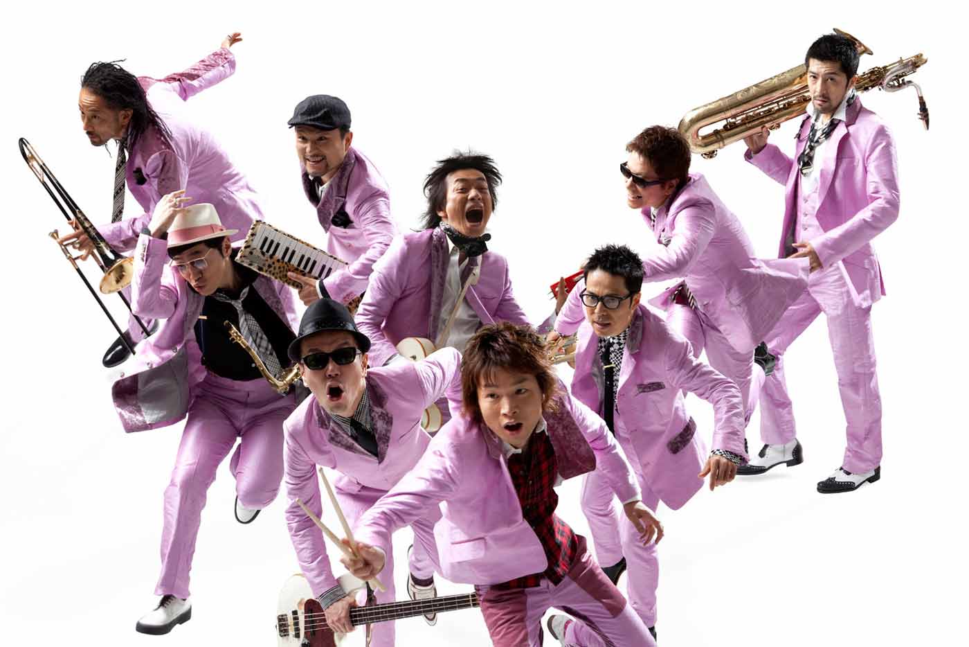 Tokyo Ska Paradise Orchestra