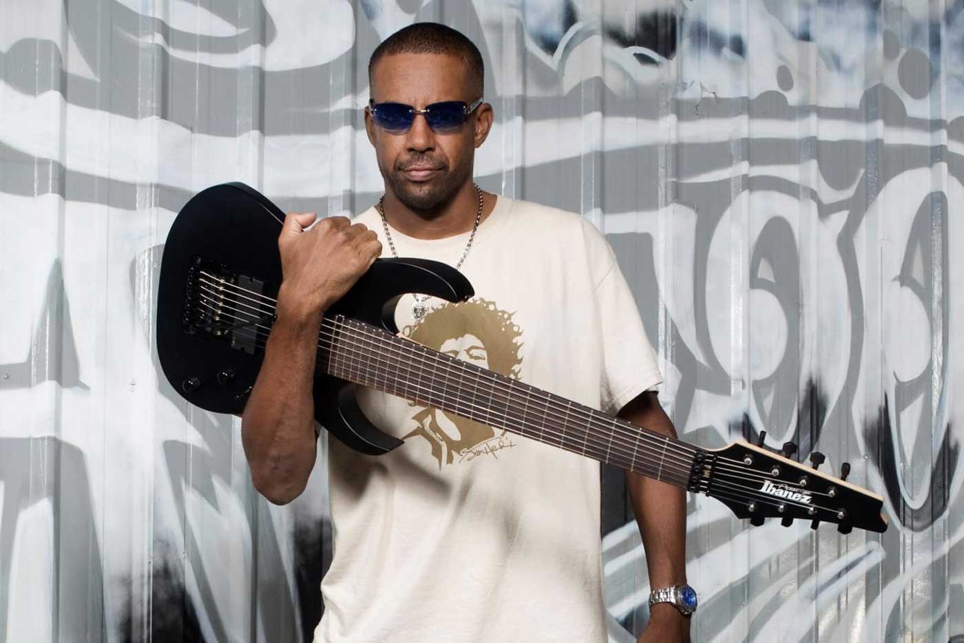 Tony Macalpine