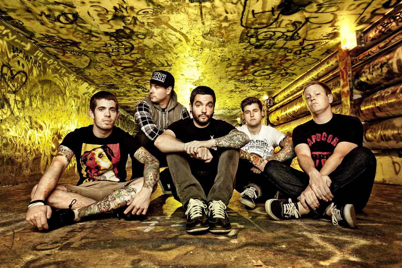 a day to remember 2014 tour