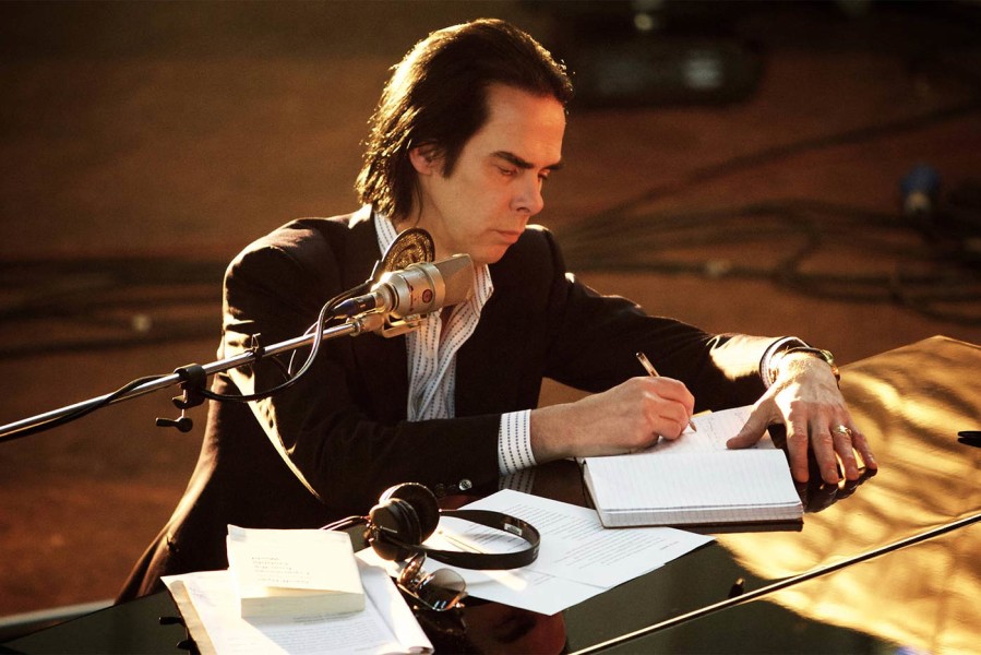 Nick Cave