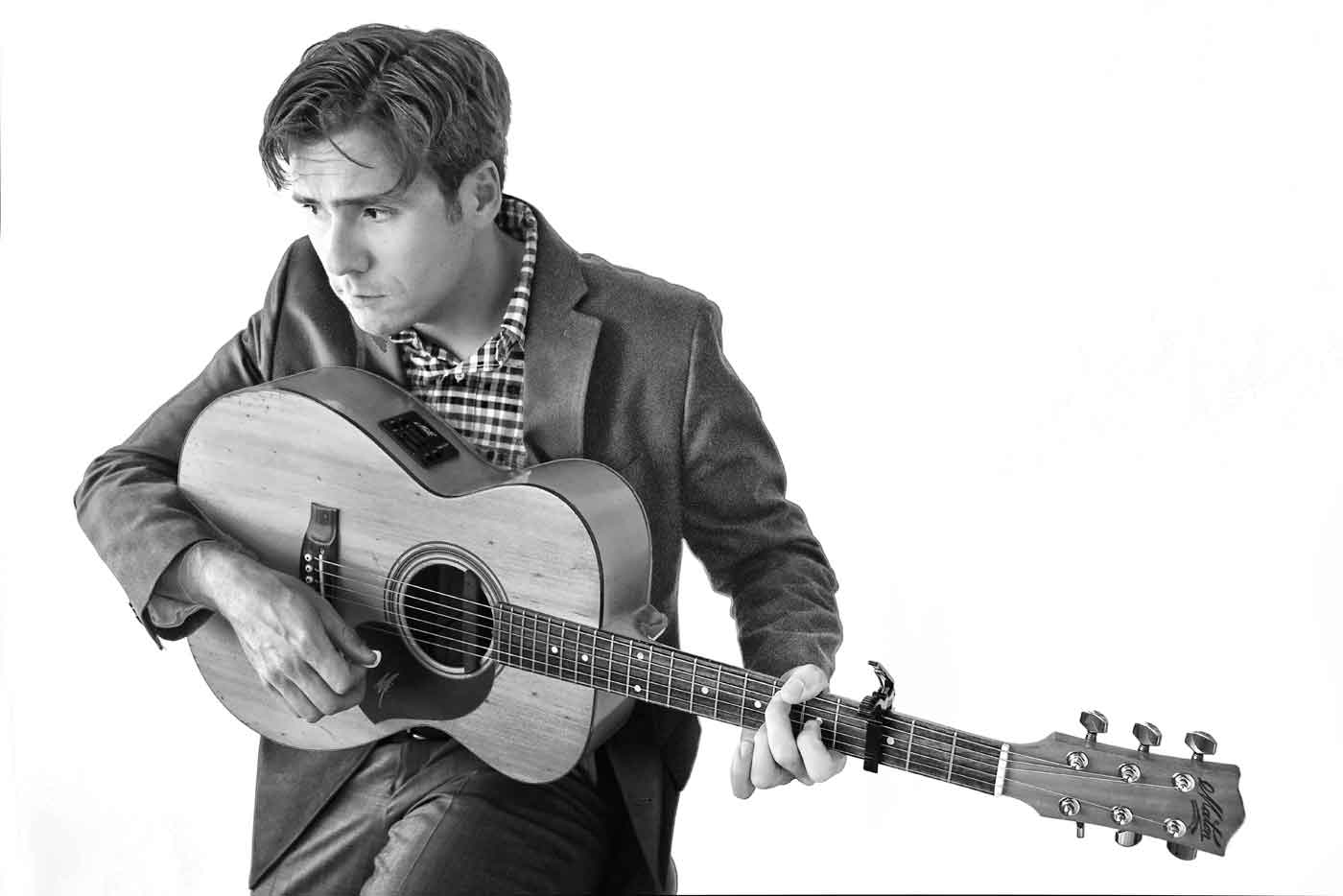 On The Road: Jim Adkins (Jimmy Eat World)