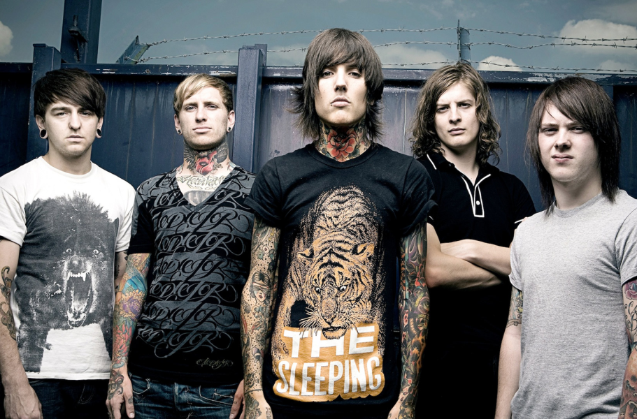 Me rock life. Оливер Сайкс. Bring me the Horizon 2010. Вокалист bmth. Группа Adept.