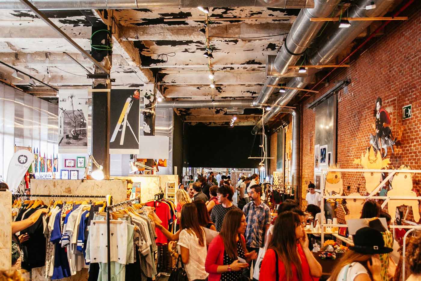 ¡El Mercado del Diseño vuelve por Navidad!