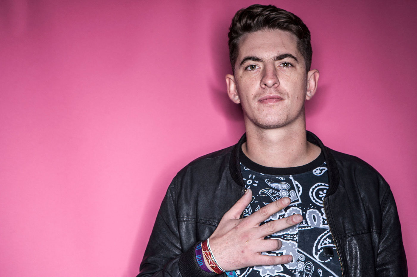 Skream es la nueva gran confirmación del Utopía