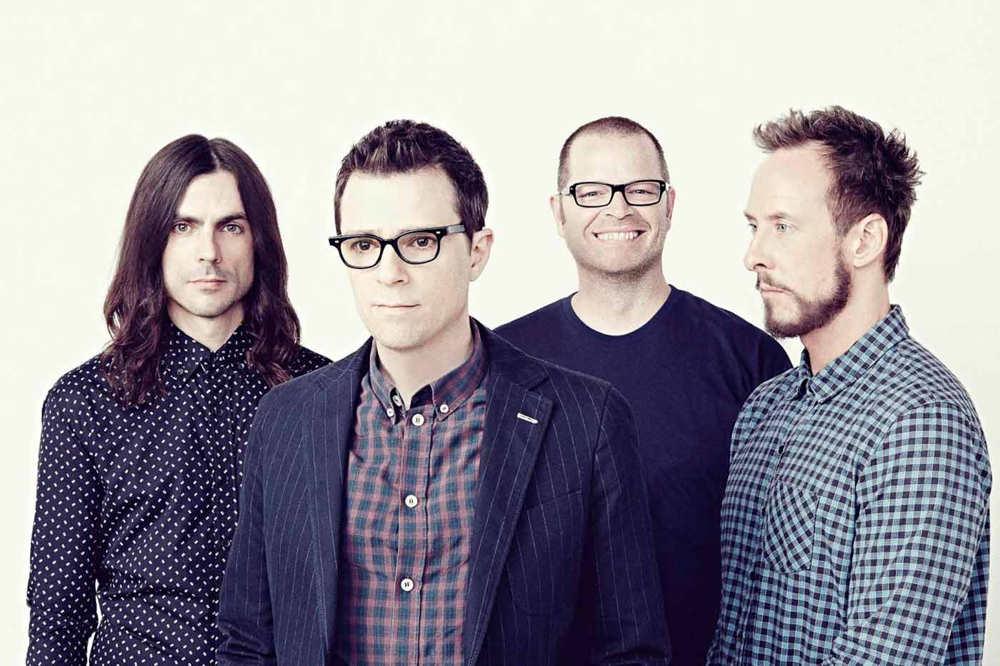 "LA Girlz" es el cuarto adelanto de lo nuevo de Weezer