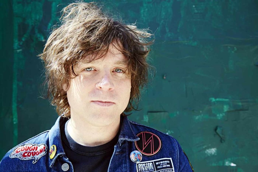 Ryan Adams