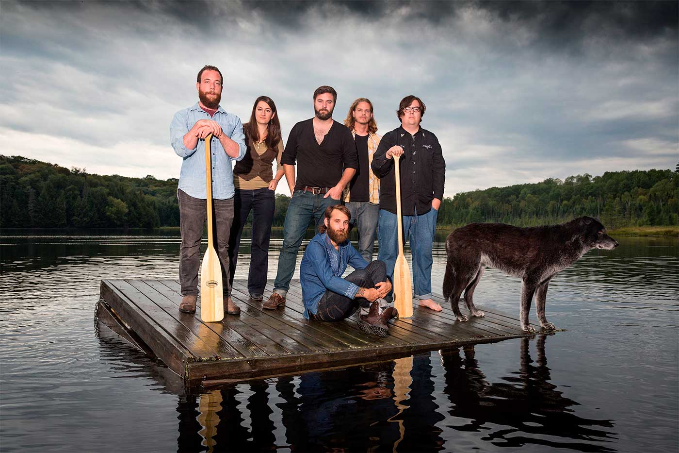 The Strumbellas