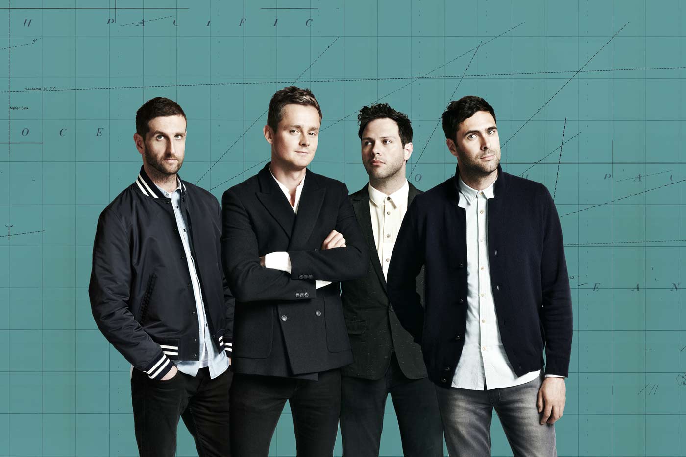 Keane firma el tema de la nueva película de J.A. Bayona