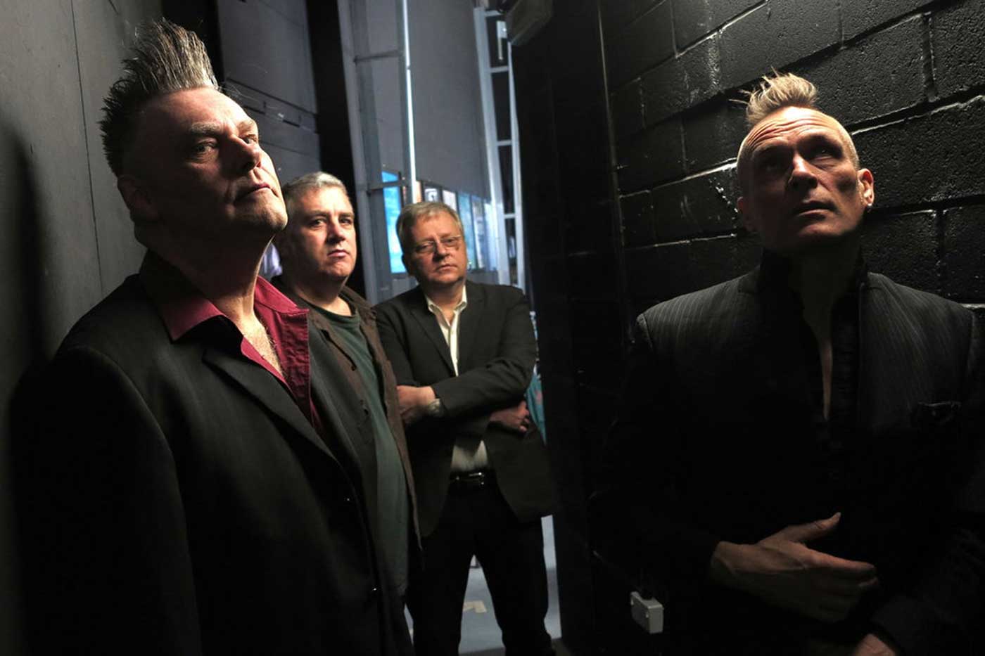 The Membranes