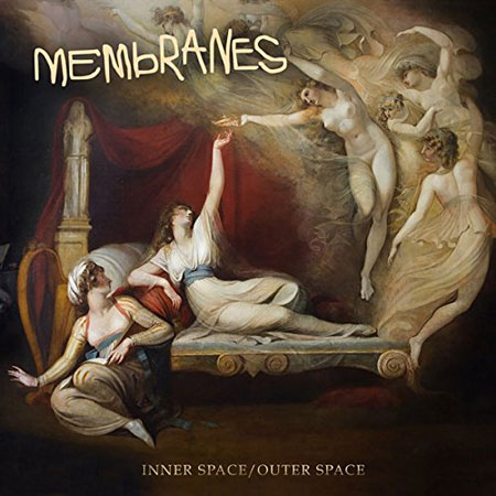 Inner Space/Outer Space (remixes)