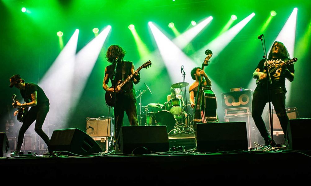 Getxo Sound Fest Crónica En Mondo Sonoro 2018