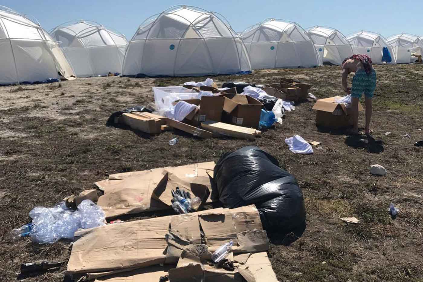 Netflix estrenará un documental sobre el fallido Fyre Festival