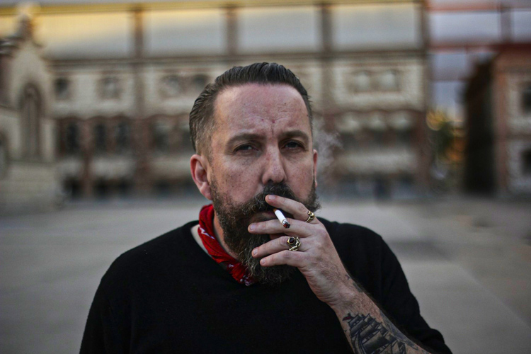 The Weatherdrive: 900 horas de Andrew Weatherall a un clic de distancia