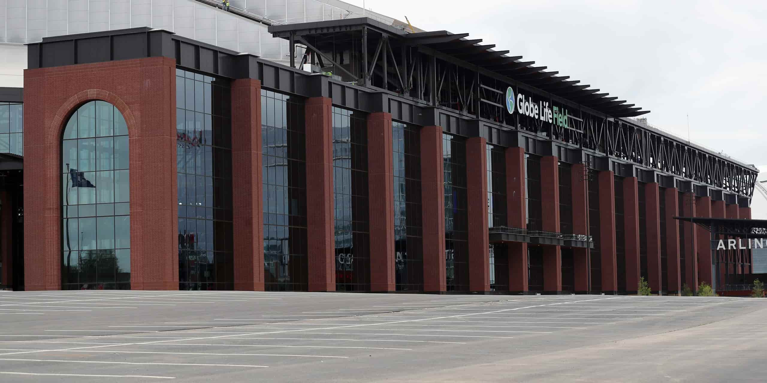 El estadio de los Texas Rangers anuncia el ciclo "Concert In Your Car"