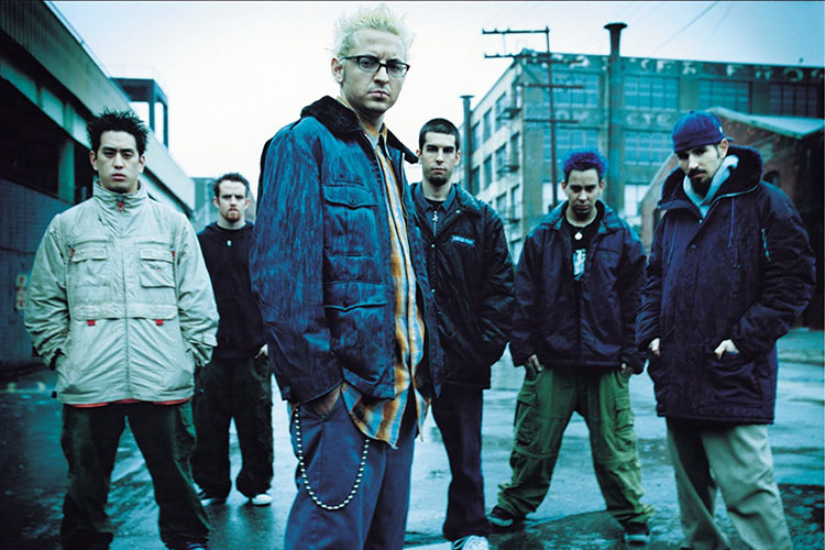 Linkin Park Share Previously Unreleased 'Meteora' Outtake 'Fighting Myself