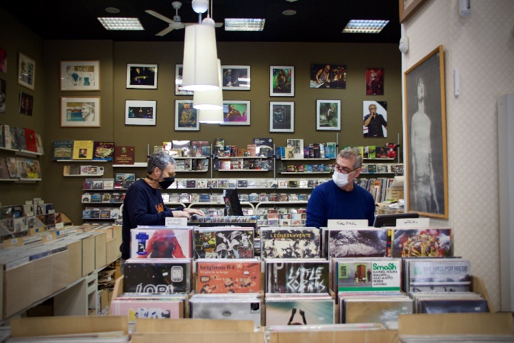 No habrá celebración del Record Store Day en las calles de Bilbao