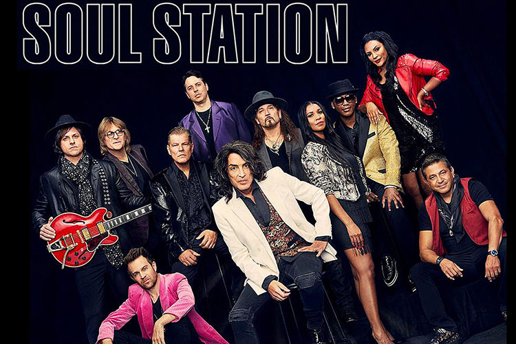 Paul Stanley's Soul Station