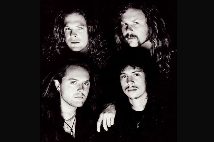 Metallica rendirán homenaje a su The Black Album por todo lo alto
