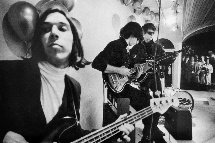 Se publica una demo de "Heroin" de The Velvet Underground