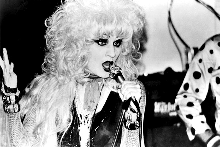 Se publica en castellano la autobiografía de Jayne County