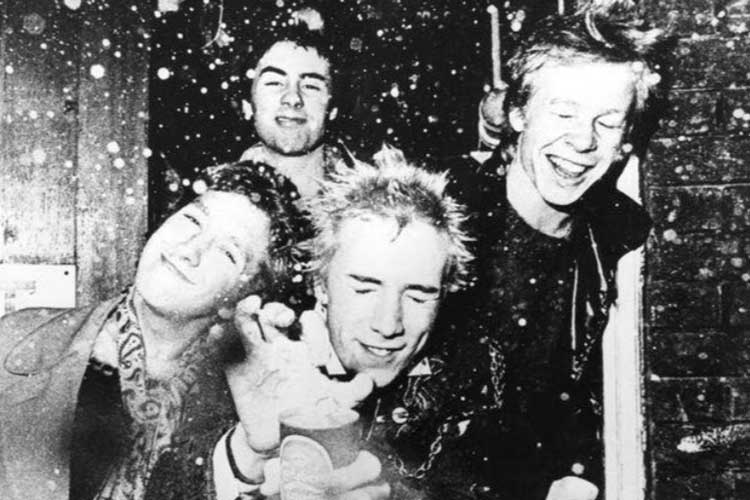 Sex Pistols publicarán tres directos americanos de 1978