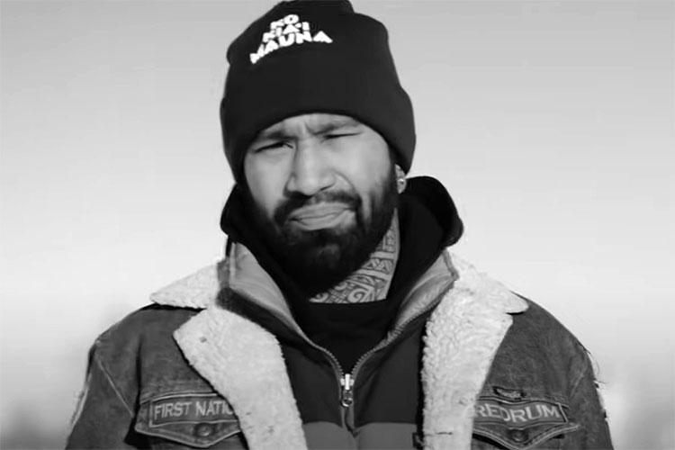 Nahko presentará en Barcelona y Madrid las canciones de su último disco