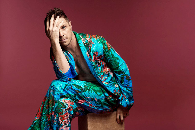 Jake Shears