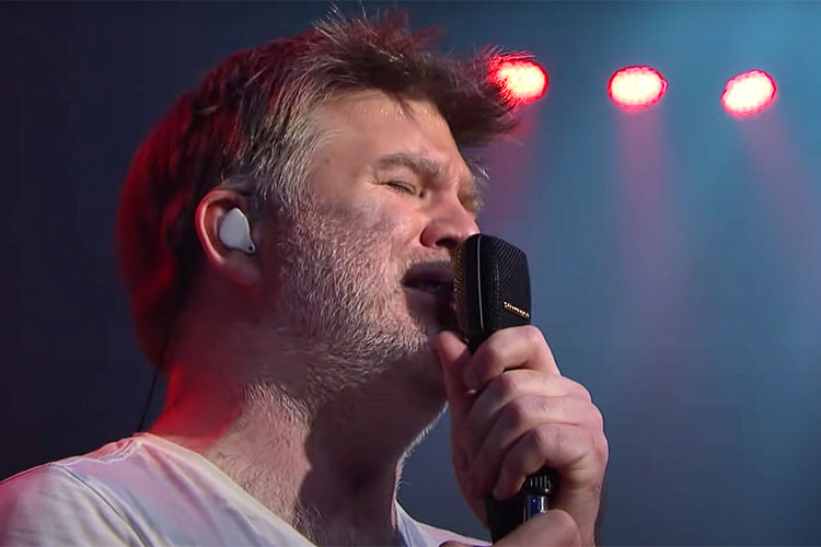 LCD Soundsystem anuncian una nueva residencia