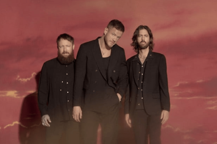 Imagine Dragons anuncian nuevo disco para este verano