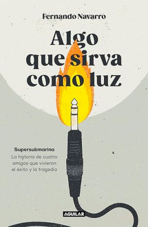 Algo que sirva como luz