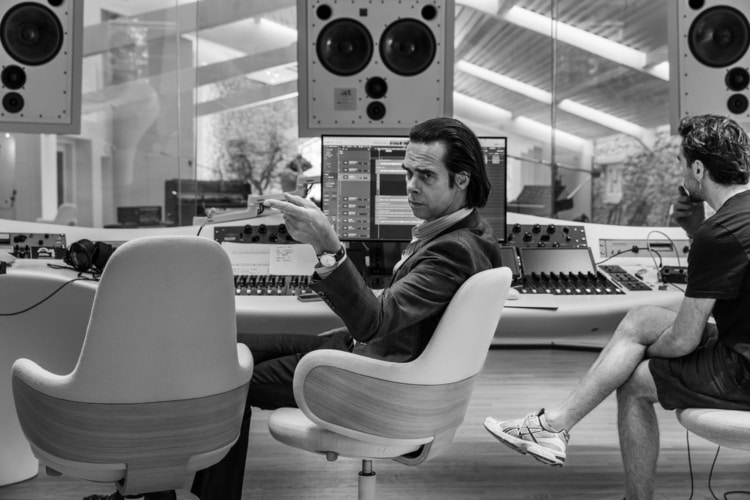 “Frogs”, segundo avance de Nick Cave con sus The Bad Seeds