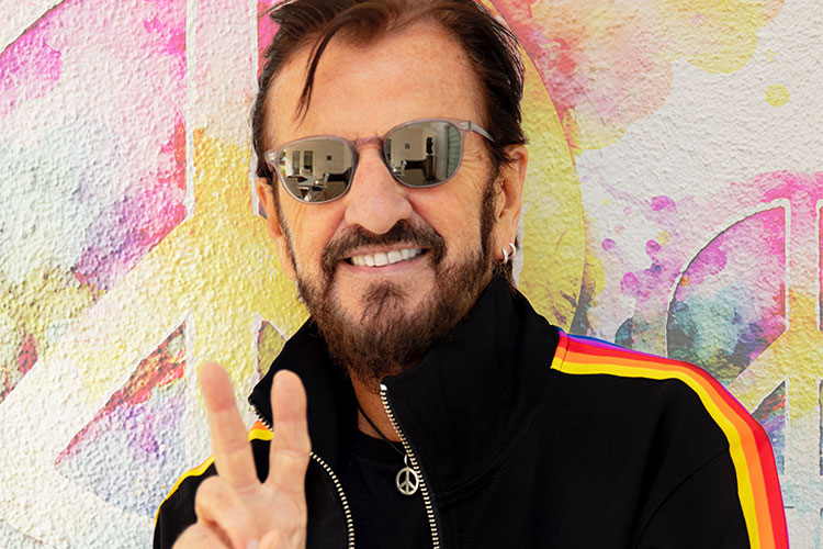 Asistimos al Q & A con Ringo Starr por “Crooked Boy”