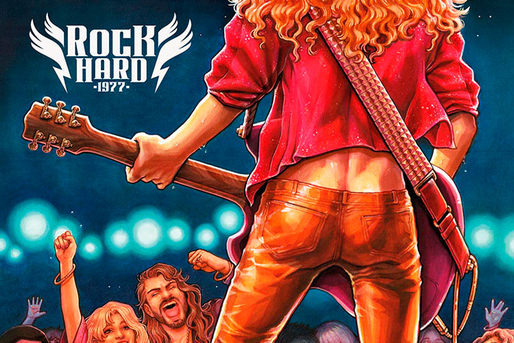 Jackie Fox (The Runaways) crea un juego de mesa rockero