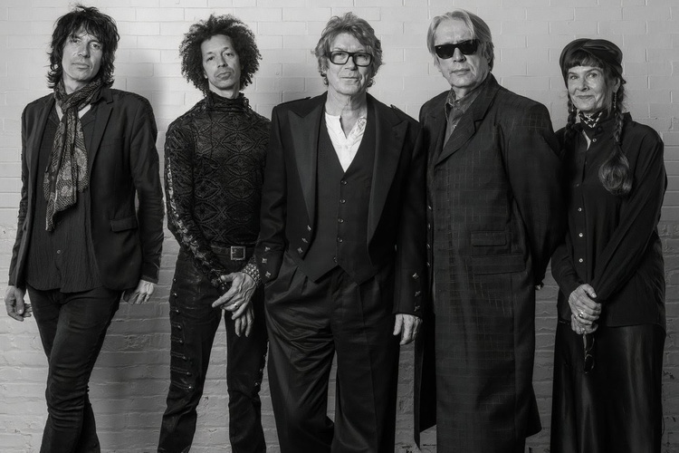 The Psychedelic Furs, gira española de cinco fechas en septiembre