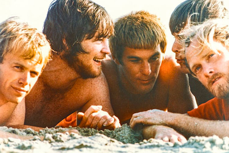 Disney+ estrena un documental de The Beach Boys
