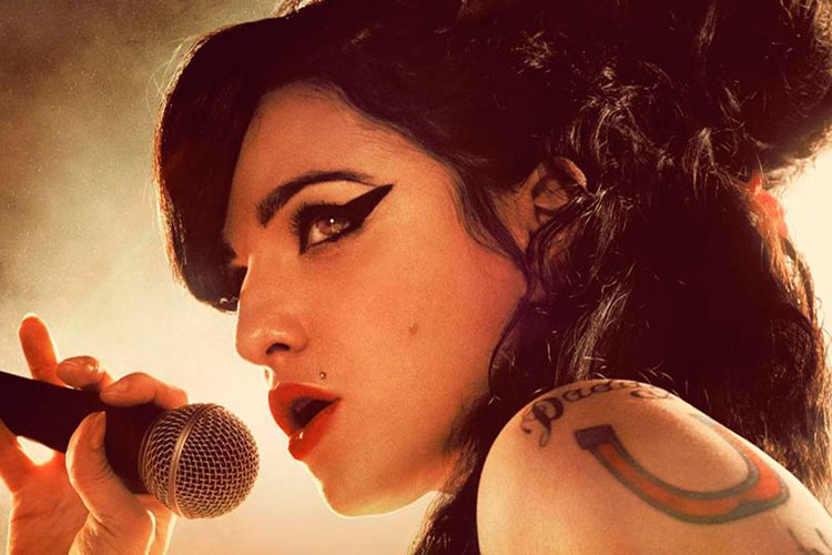 Charlamos con el equipo responsable de “Back To Black”, el biopic de Amy Winehouse