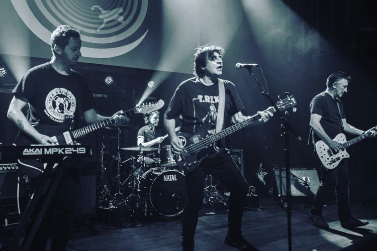 The Chameleons vuelven al estudio con nuevo EP y álbum